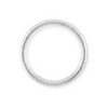 4 inch Clear Plastic Acrylic Craft Rings 5/16 inch Thick 12 Pieces - artcovecrafts.com