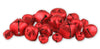 Darice Red Bells Assorted Sizes 19 Pieces 1099-94 - artcovecrafts.com