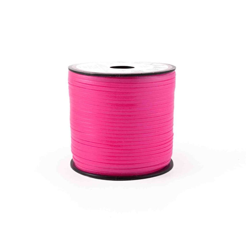 Glow in the Dark Pink Plastic Craft Lace Lanyard Gimp String Bulk