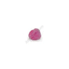 1 inch Pink Small Craft Pom Poms 100 Pieces - artcovecrafts.com