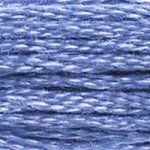 DMC 6 Strand Embroidery Floss Cotton Thread 793 Medium Cornflower Blue 8.7 Yards 1 Skein
