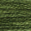 DMC 6 Strand Embroidery Floss Cotton Thread 937 Medium Avocado Green 8.7 Yards 1 Skein