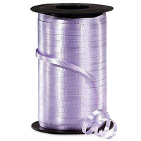 Lavender Curling Ribbon 500 Yard Roll 3/16 Inch Wide. - artcovecrafts.com