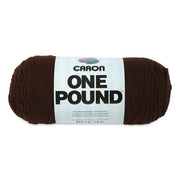 Caron One Pound Yarn Espresso