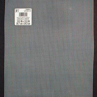 7 Mesh Count Plastic Canvas Bulk - 25 Sheets- 10.5 x 13.5 Inch - artcovecrafts.com