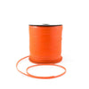 Glow in the Dark Orange Plastic Craft Lace Lanyard Gimp String Bulk 100 Yard Roll