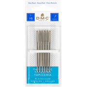DMC Tapestry Hand Needles Size 16 6 Pieces