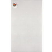 Wholesale PandaHall 24pcs Mesh Plastic Canvas Sheets 4 Sizes Clear