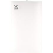 7 Mesh Count Clear Plastic Canvas Ultra Stiff Artist Sheet 13-5/8 x 22-5/8 inch 1 Sheet 33409 - artcovecrafts.com