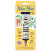 Navy Aunt Martha's Ballpoint Embroidery Fabric Paint Tube Pens 1 oz - artcovecrafts.com