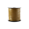 Gold Plastic Craft Lace Lanyard Gimp String Bulk 100 Yard Roll