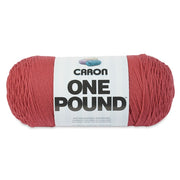 Caron One Pound Yarn Country Rose