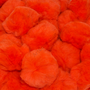 2-5-inch-orange-large-craft-pom-poms-bulk-1-000-pieces