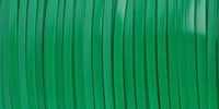 Kelly Green Plastic Rexlace 100 Yard Roll - artcovecrafts.com