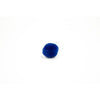 0.5 inch Royal Blue Tiny Craft Pom Poms 100 Pieces - artcovecrafts.com