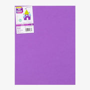 9" x 12" Craft Foam Sheet Purple 1 Piece