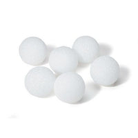 2.5 Inch Styrofoam Balls Bulk Wholesale 144 Pieces