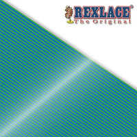 Neon Blue- Neon Green Duo Plastic Rexlace 100 Yard Roll - artcovecrafts.com