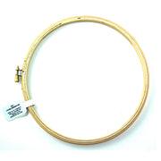 8" Darice Wood Embroidery Hoop 1 Piece 39014 - artcovecrafts.com