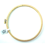 10" Darice Wood Embroidery Hoop 1 Piece 39015 - artcovecrafts.com