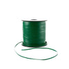 Kelly Green Plastic Craft Lace Lanyard Gimp String Bulk 100 Yard Roll