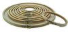 Wooden Embroidery Hoops Set Assorted Sizes 10 Hoops - artcovecrafts.com