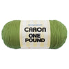 Caron One Pound Yarn Grass Green