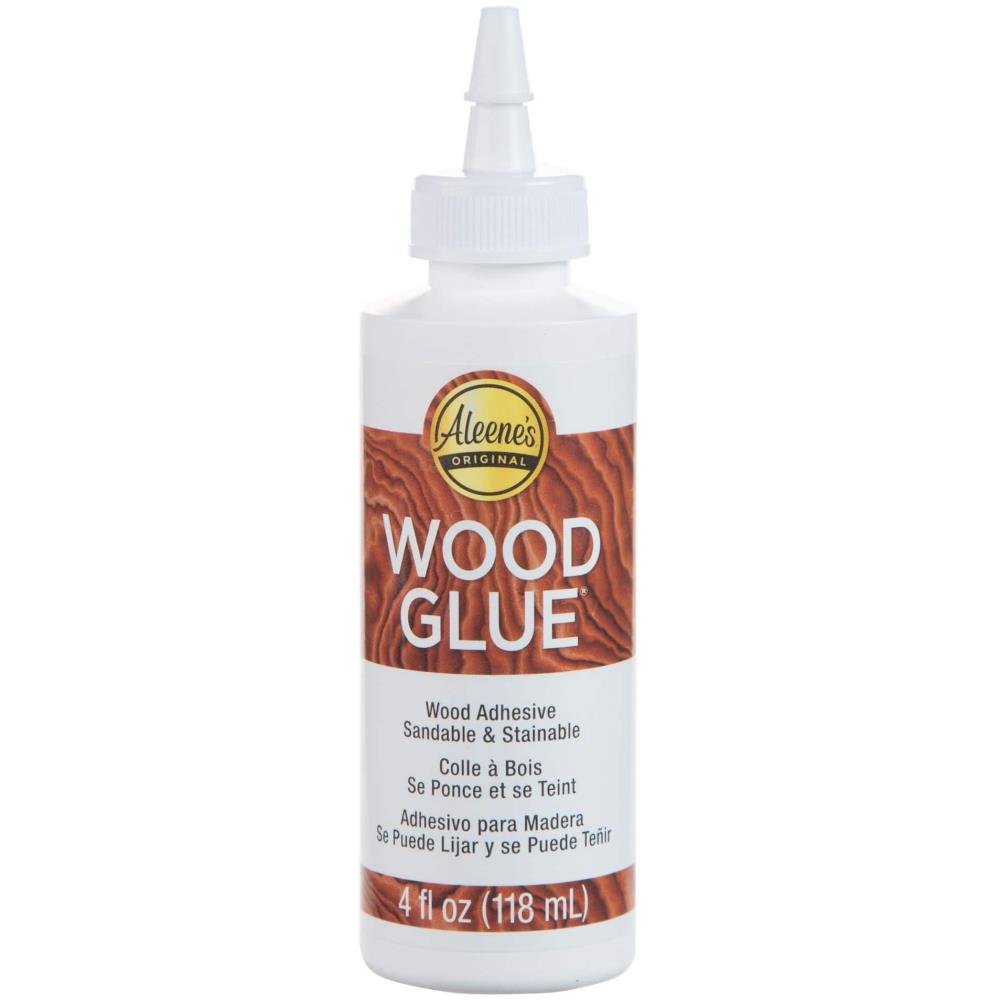 Aleene's Carpenter Wood Glue 4oz