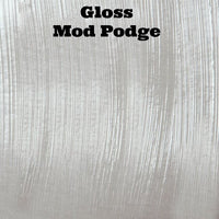 Plaid Mod Podge Glue & Gloss 4 oz - artcovecrafts.com