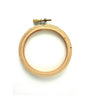 3 inch Small Wooden Embroidery Hoop 1 Piece - artcovecrafts.com