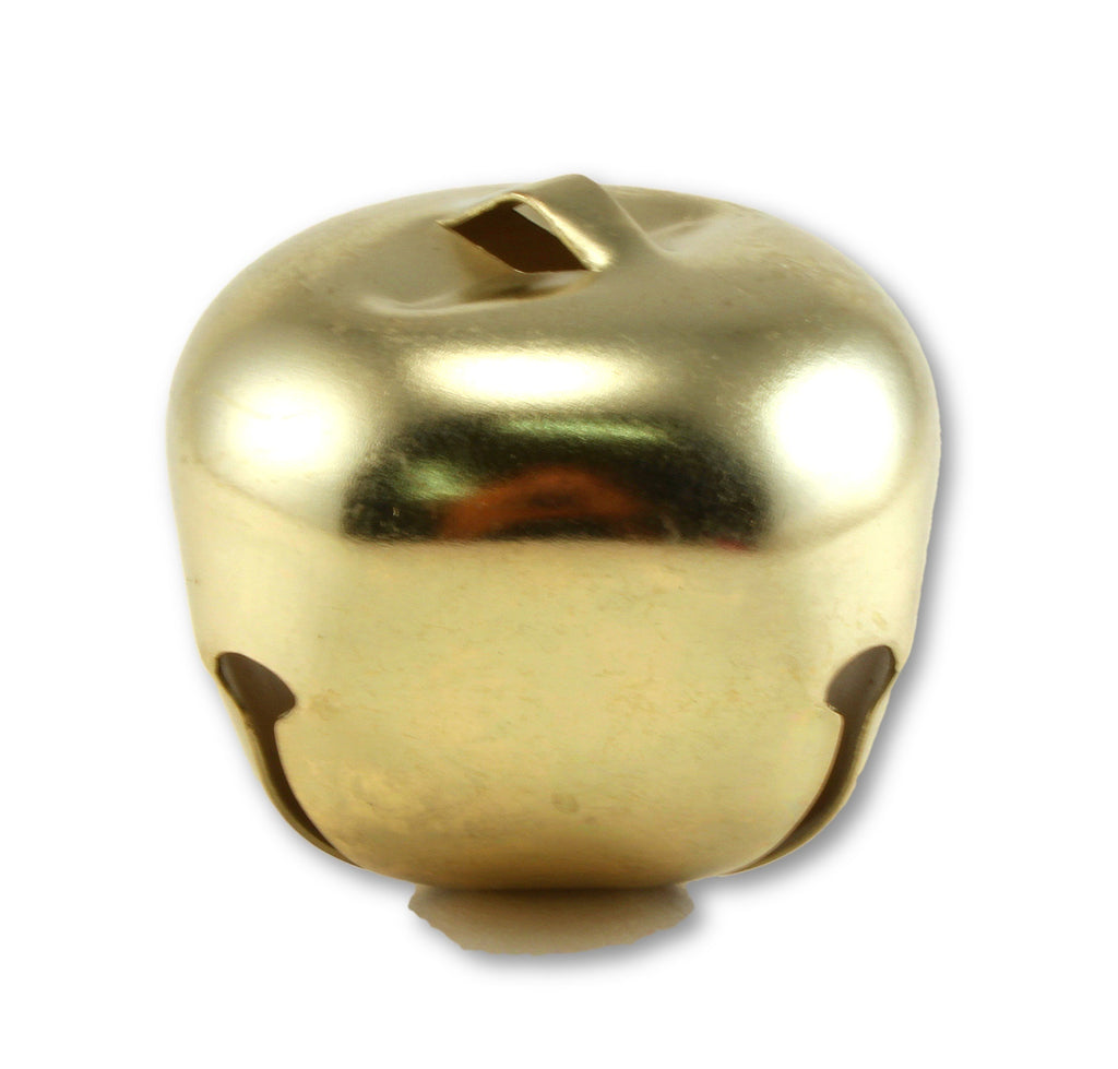 9 mm metal gold mini bell 1pc