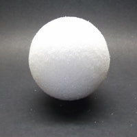 4 Inch Styrofoam Balls Bulk 12 Pieces - artcovecrafts.com