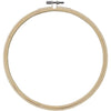 10 Inch Large Bamboo Embroidery Hoop 1 Piece