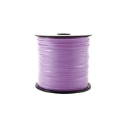 Lavender Plastic Craft Lace Lanyard Gimp String Bulk 100 Yard Roll