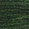 DMC 6 Strand Embroidery Floss Cotton Thread 890 Ultra Dk Pistachio Green 8.7 Yards 1 Skein