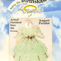 Darice Birthstone Angels - artcovecrafts.com