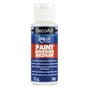 Decoart Candle Painting Medium Paint Adhesion 2 oz - artcovecrafts.com