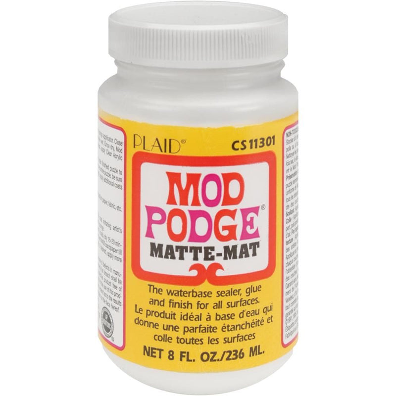 Shop Plaid Mod Podge ® Matte, 8 oz. - CS11301 - CS11301