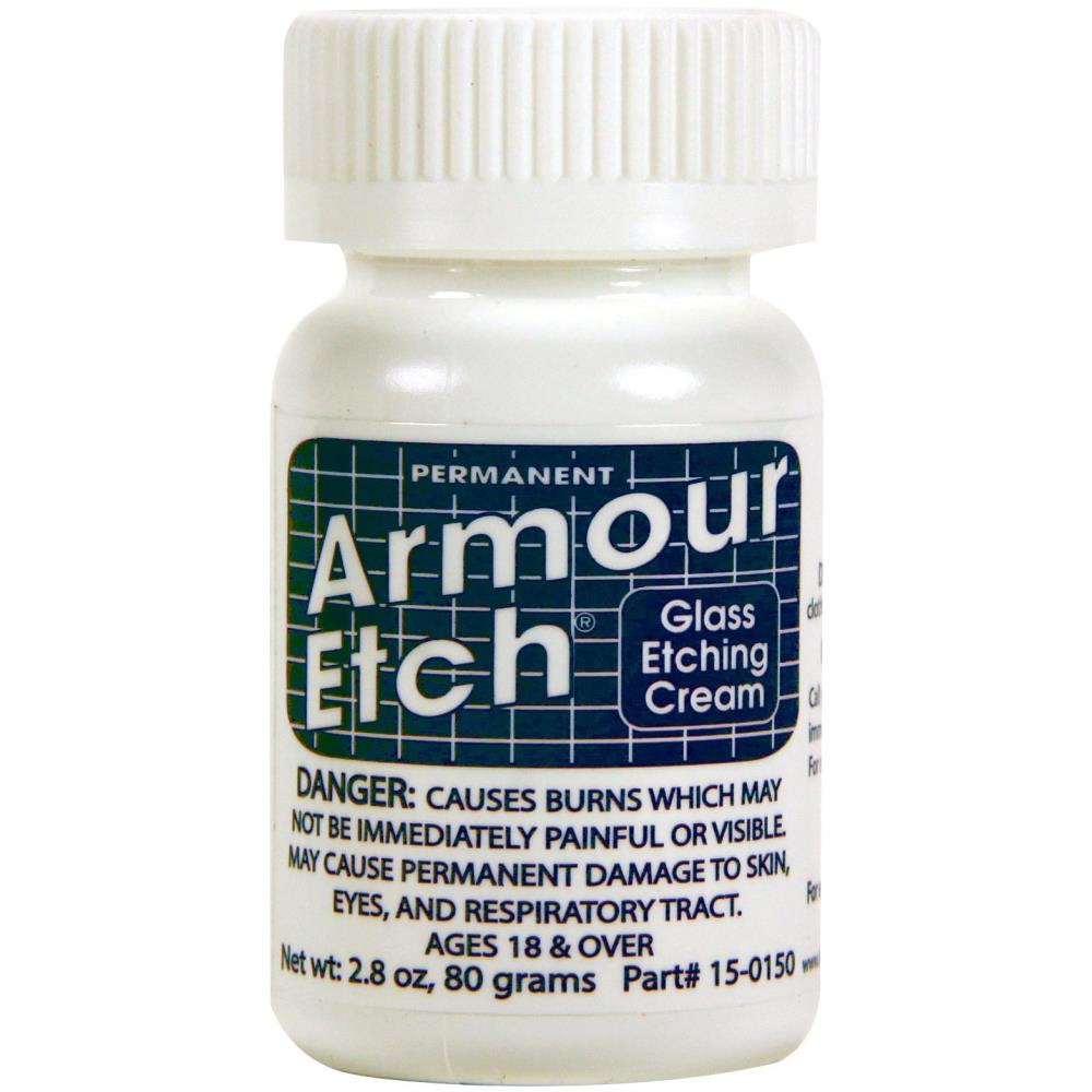 Armour Etch Glass Etching Cream 2.8oz