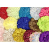Wine Capia Flowers Flat Carnation Capia Base for Corsages 12 Pieces - artcovecrafts.com