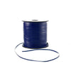Navy Plastic Craft Lace Lanyard Gimp String Bulk 100 Yard Roll