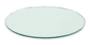 8 Inch Round Craft Mirrors Tiles Bulk Wholesale Cheap 100 Pieces For Table Centerpieces - artcovecrafts.com
