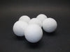 2 Inch Styrofoam Balls Bulk 12 Pieces - artcovecrafts.com
