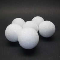 2 Inch Styrofoam Balls Bulk 12 Pieces - artcovecrafts.com