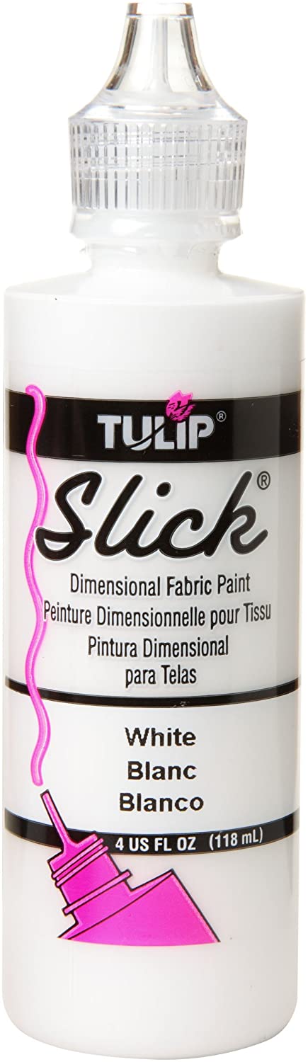 Tulip Metallic Dimensional Fabric Paint