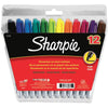 Sharpie Fine Point Permanent Markers Set 12 Colors