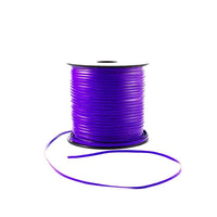 Purple Plastic Craft Lace Lanyard Gimp String Bulk 100 Yard Roll