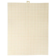 7 Mesh Count Ivory Plastic Canvas Sheet 10.5 x 13.5 Inch 1 Sheet - artcovecrafts.com