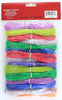 Rexlace Variety Value Pack  Clear Colors Kit 450 Feet RX152 - artcovecrafts.com