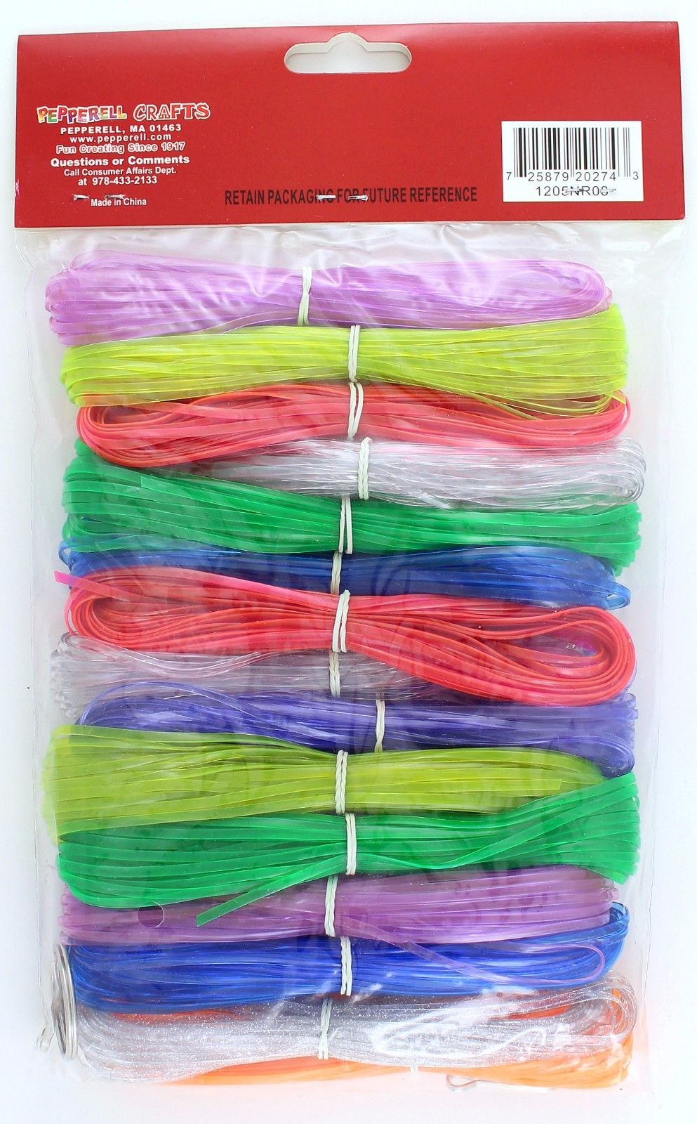 Rexlace Variety Pack Clear Colors Kit | artcovecrafts.com